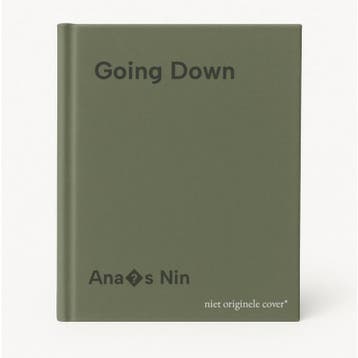 Going Down 9780811822459 Anas Nin, Verzenden, Anas Nin