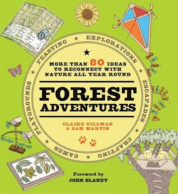 Forest Adventures 9781906761929 Claire Gillman, Verzenden, Zo goed als nieuw, Claire Gillman