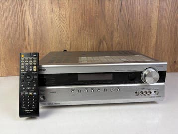 Onkyo - TX-SR508 Solid state meerkanaals receiver, Nieuw