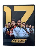 F1 2017 Steelbook (NO GAME) (PS4) (TWEEDEHANDS), Verzenden, Nieuw