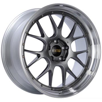 BBS LM-R 21x10 5x120 ET35 Diamond Black Center Diamond Cut, Ophalen of Verzenden