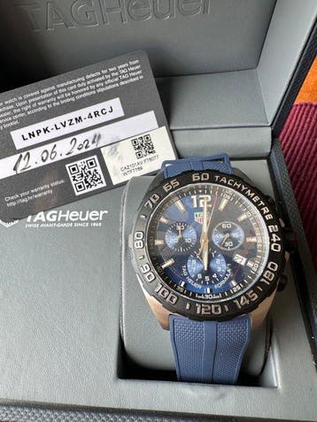 TAG Heuer - Formula 1 - CAZ101A - Homme - 2024