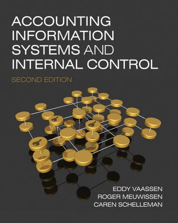 Accounting Information Systems And Internal Control, Verzenden, E. H. J. Vaassen