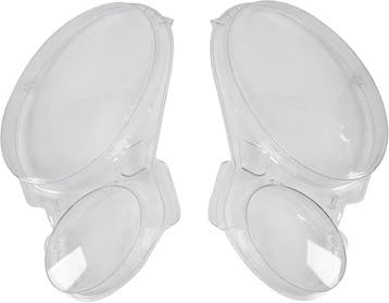 Mercedes W211 Headlight Covers | Retour Deal | Nu 46% eraf, Verzenden