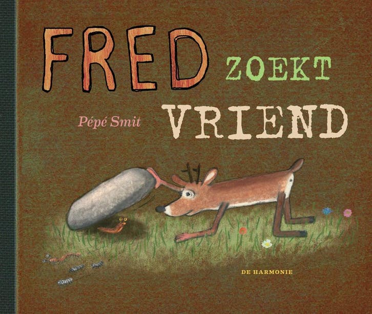 Fred - Fred zoekt vriend (9789463360395, Pépé Smit), Antiek en Kunst, Antiek | Boeken en Manuscripten, Verzenden