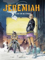 Elsie en de straat... / Jeremiah / 27 9789031428540 Hermann, Verzenden, Gelezen, Hermann