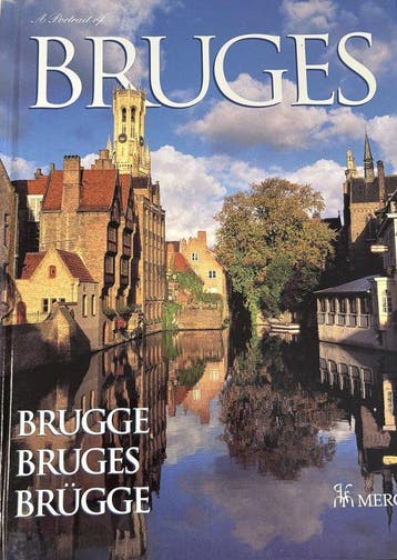A portrait of Bruges, Brugge, Bruges, Brugge 9789074847223, Verzenden, Gelezen, G.H. Dumont
