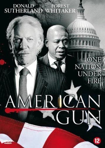 American Gun (dvd nieuw), Ophalen of Verzenden, Nieuw in verpakking