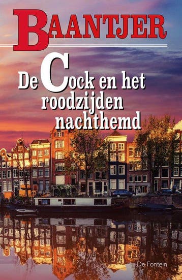 Baantjer 44, Boeken, Verzenden, Nieuw