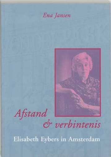Afstand en verbintenis 9789053563106 E. Jansen, Verzenden, Zo goed als nieuw, E. Jansen