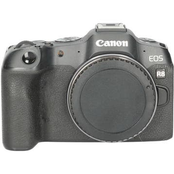 Tweedehands Canon EOS R8 Body CM6952, Ophalen of Verzenden, Gebruikt, Canon