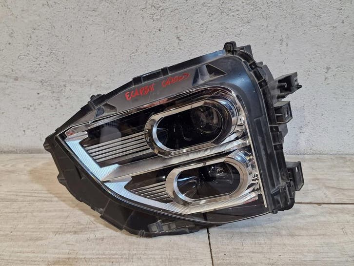 Voorlicht links Mitsubishi Eclipse Cross Lift Full LED, Auto-onderdelen, Verlichting, Gebruikt, Verzenden