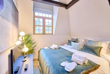 Appartement aan Rue Chair et Pain, Brussels