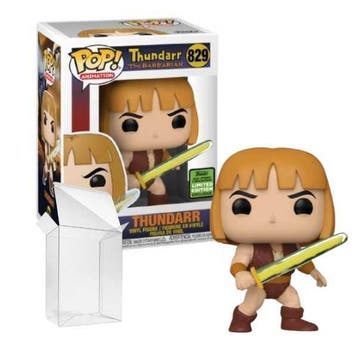 Funko Pop  Thundarr the Barbarian  Thundarr 829 Spring, Verzenden