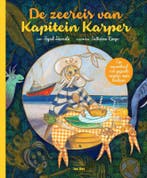 De zeereis van Kapitein Karper 9789491545603 Sigrid Dewaele, Verzenden, Zo goed als nieuw, Sigrid Dewaele