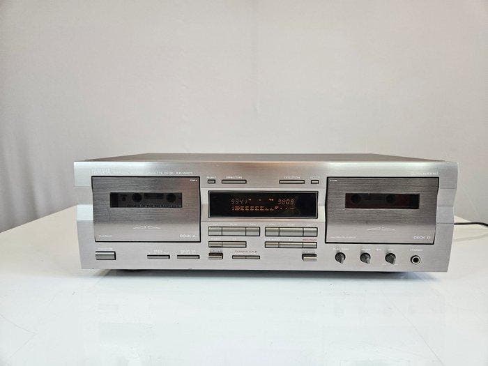 Yamaha - KX-W421 Audiocassette deck, Audio, Tv en Foto, Radio's