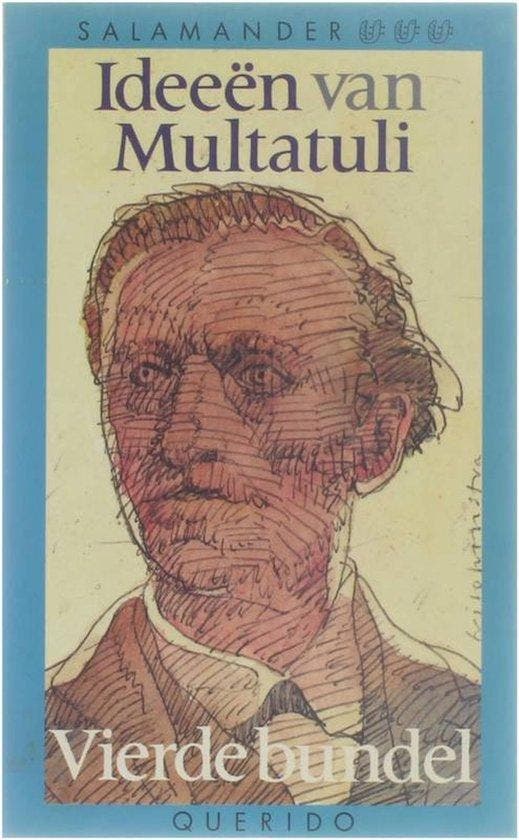 IDEEEN - VIERDE BUNDEL 9789021496429 Multatuli, Livres, Romans, Envoi