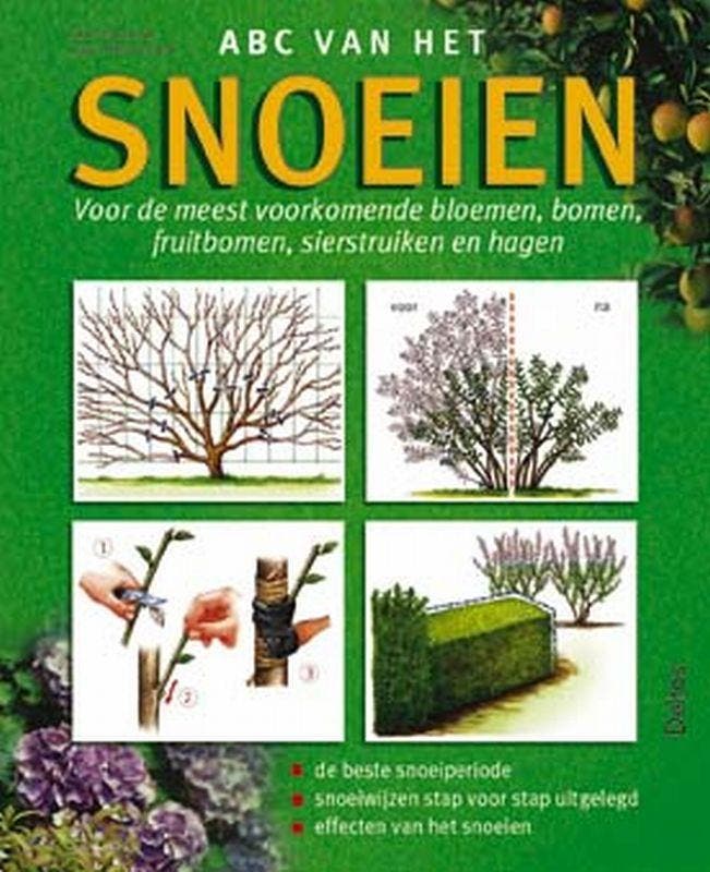 ABC van het snoeien 9789024378036 j.-Y. Prat, Boeken, Hobby en Vrije tijd, Gelezen, Verzenden