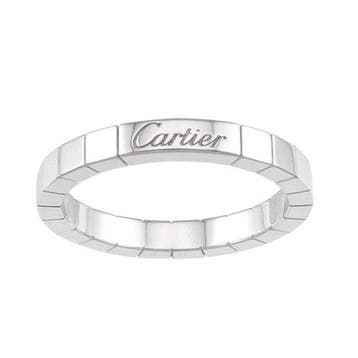 Cartier - Bague - 18 carats Or blanc