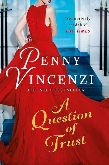 Question of Trust 9780755377657 Penny Vincenzi, Verzenden, Penny Vincenzi