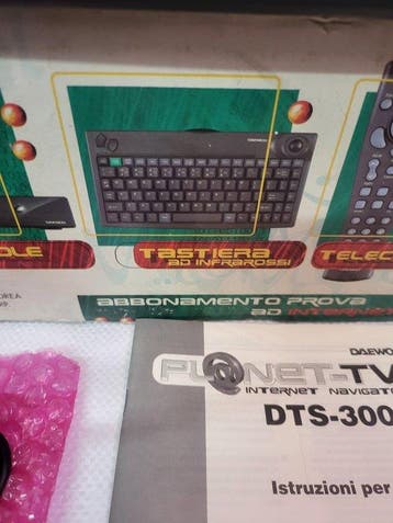 Daewoo DTS-300I - Computer - In originele verpakking, Nieuw