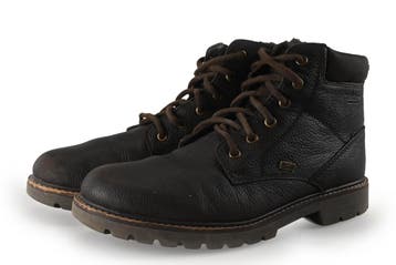 Rieker Veterboots in maat 41 Bruin, Bruin, Verzenden, Boots, Rieker