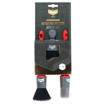 Valma V016 Detailing Master Kwastenset 3-delig, Autos : Divers, Produits d'entretien, Verzenden