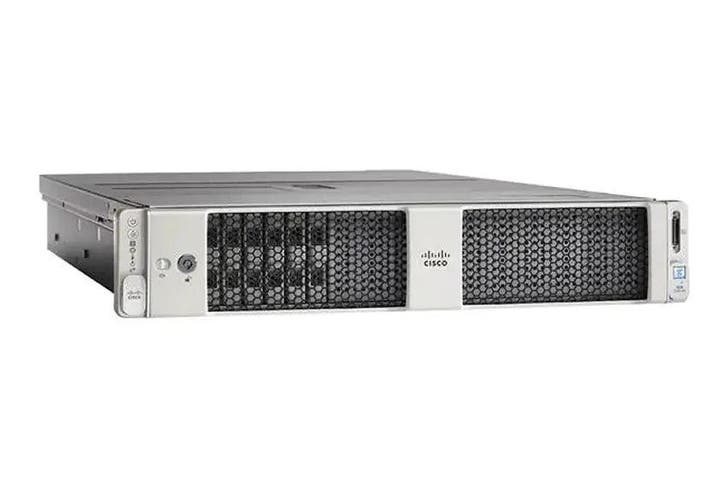 Cisco UCS C240 M5-rackserver 24 SFF, Computers en Software, Servers, Zo goed als nieuw, 16 GB, Ophalen of Verzenden