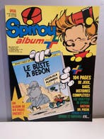 Spirou (magazine) - 6 Album - Eerste druk - 1981/1983, Livres