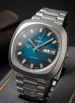 Zodiac - SST 36000 High Frequency - Automatic - Day/Date -