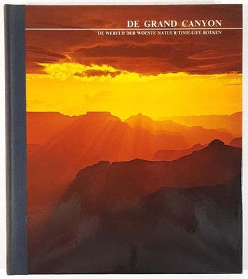 De Grand Canyon - Wallace, Verzenden, Nieuw