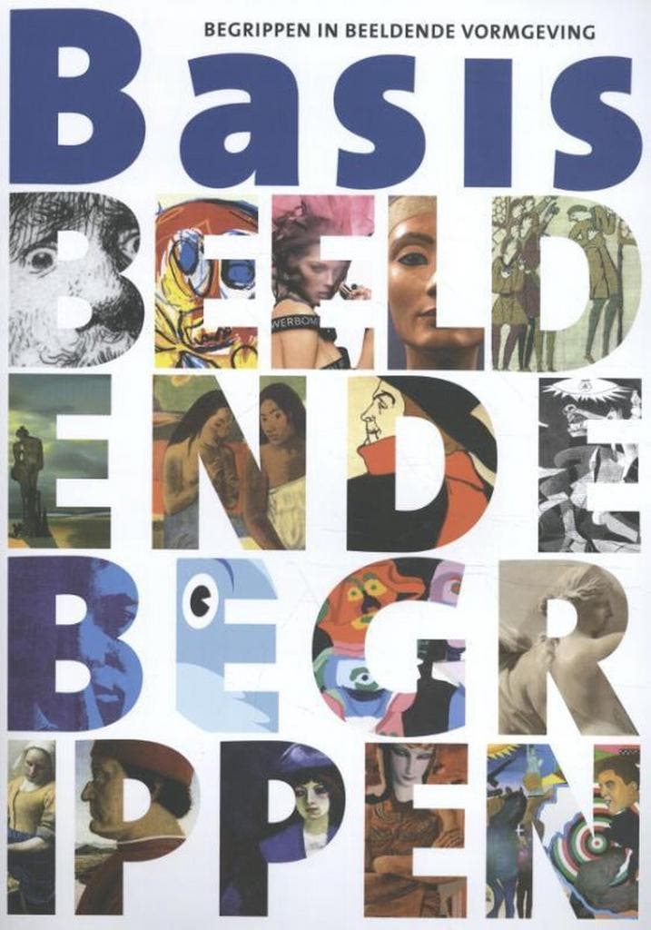 Beeldende begrippen Basis 9789460620393 Bert Boermans, Boeken, Schoolboeken, Gelezen, Verzenden