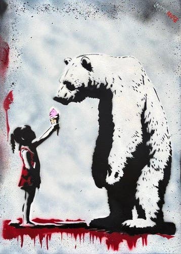 Ladamenrouge (1963) - Bear polar