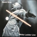 David Gray  - White Ladder Live - 2 x LP Album, Cd's en Dvd's, Nieuw in verpakking