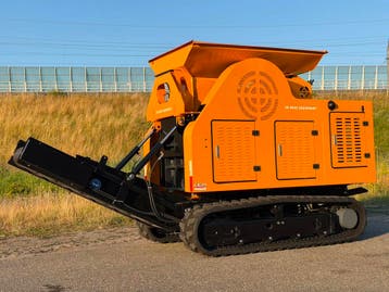 Diversen Diesel Mini Puinbreker Crusher New, Ophalen