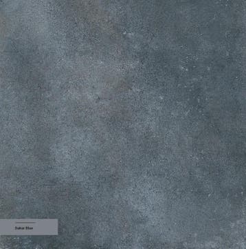 Dakar Blue 30x60 ( COMPACTGLASS ) MAT Beton Look Woonkamer /, Ophalen of Verzenden, Nieuw