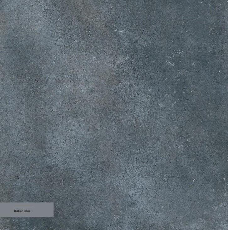 Dakar Blue 30x60 ( COMPACTGLASS ) MAT Beton Look Woonkamer /, Doe-het-zelf en Bouw, Tegels, Ophalen of Verzenden