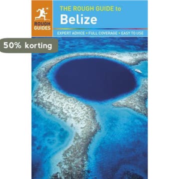 Rough Guide - Belize 9781409349600 Rough Guides, Verzenden, Rough Guides
