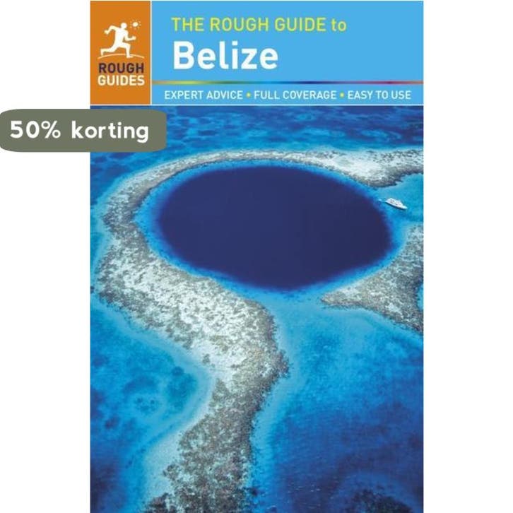 Rough Guide - Belize 9781409349600 Rough Guides, Livres, Langue | Anglais, Envoi
