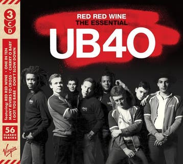 UB40 - Red Red Wine The Essential, Verzenden