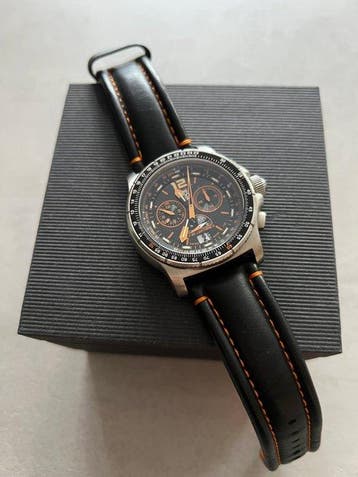 Luminox - Chronograph - F-35 Lightning II - 9380 - Homme -, Nieuw