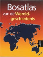 Bosatlas van de wereldgeschiedenis 9789001121273, Verzenden, R.A. Kuipers