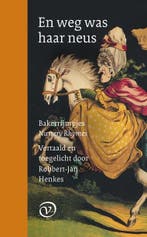 En weg was haar neus 9789028282070, Verzenden