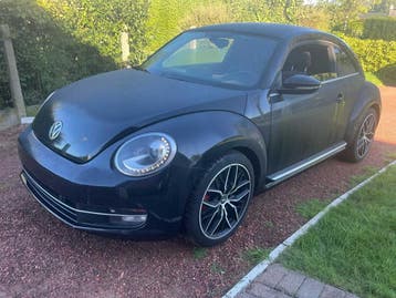 Online veiling - 2012 Volkswagen Beetle 147 200PK, Nieuw