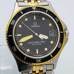 Omega - Seamaster 120m Quartz Calypso III - Ref. 396.0929