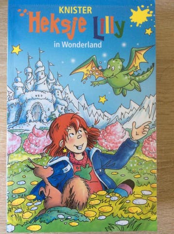 Heksje Lilly in Wonderland 9789020659047, Boeken, Verzenden, Gelezen