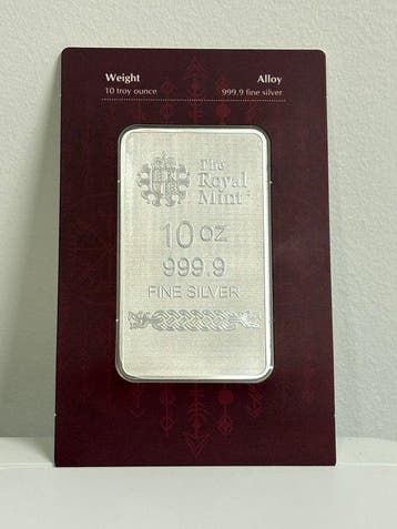 Verenigd Koninkrijk. 2024 - 10 oz Odin Norse Gods - The