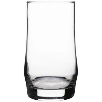 Longdrinkglazen | HOUSTON | Glas | 41cl | 6 Stuks |, Verzenden, Nieuw in verpakking