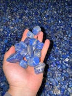 Groothandel handgemaakte lapis lazuli Getrommeld- 100 kg