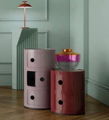 Kartell - Anna Castelli Ferrieri - Ladekast - Componibili